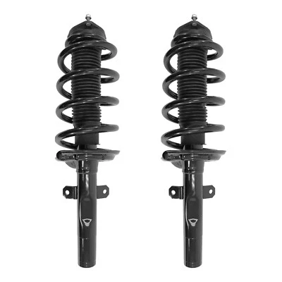 Front Pair Complete Struts & Spring Assemblies for 2015-2020 Ford Transit-150 Foto 1 de 4