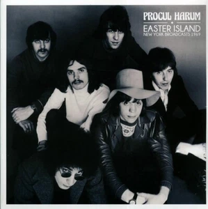 Procol Harum - Easter Island New York Broadcasts 1969 2xLP - 803341533004 - Picture 1 of 2