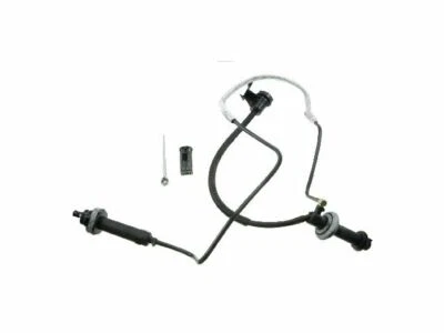 Conjunto maestro/esclavo de embrague Dorman 13748ZR para Ford F350 Super Duty 1999-2007 Foto 1 de 2