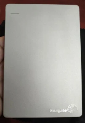 Seagate Backup Plus for Mac Portable Drive 1TB SDR00F1 1KAAP1-500 External Drive - Image 1 of 4