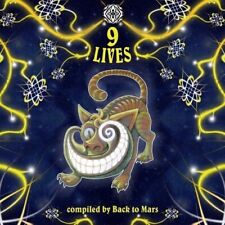 Various Artists 9Lives Compiled By Back To Mars (CD) (UK IMPORT)