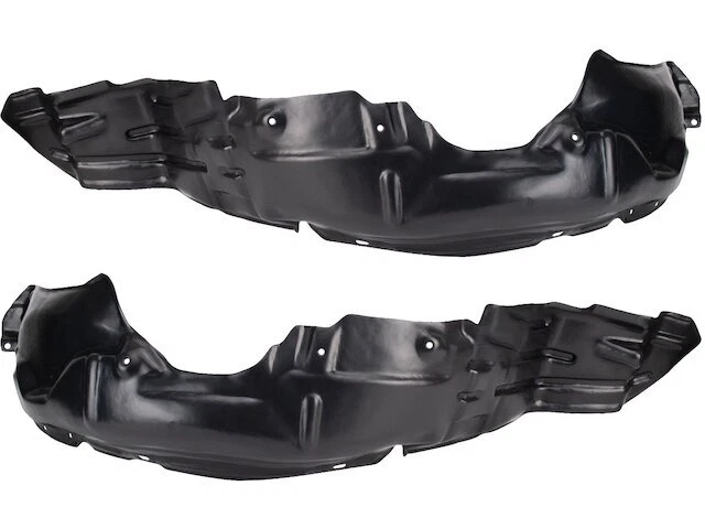 Fender Liner Set For 1988-1992 Toyota Corolla 1989 1990 1991 NJ239GR - Image 1 of 1