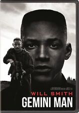 Gemini Man (DVD) Will Smith Clive Owen Mary Elizabeth Winstead