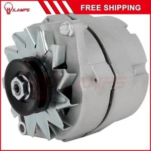 For High Output 105Amp 1-Wire 10SI Self-exciting SBC BBC GM ADR0151 Alternator - Bild 1 von 6
