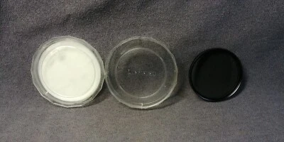 58mm Quantaray ND2 Neutral Density Camera Photography Filter Vintage w/ Case - Image 1 of 4