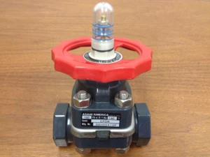 Asahi/America - 98H00410F - Valve EPDM - UNUSED - Picture 1 of 6