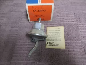 New Vintage Ford Lincoln Mercury Distributor Vacuum = C5AZ-12370-A (1) 60's 70's - Picture 1 of 1