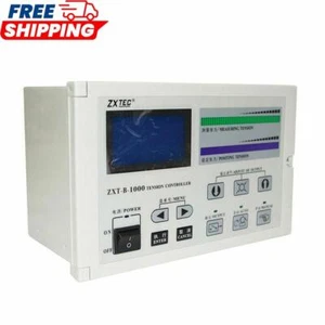Controlador automático de tensión web ZXT-B-1000 máquina de corte longitudinal de impresión flexográfica/pieza - Imagen 1 de 8
