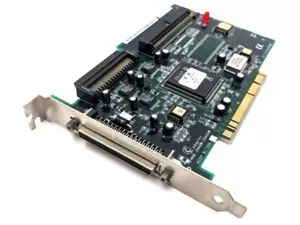 Adaptec AHA-2940UW 40MB Controller Board PCI SCSI Adapter Karte 917306 12J3093 - Picture 1 of 1