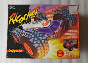 Kenner Tyco RICOCHET 9.6V XRC Series R/C radio control Car Vintage 1995 NEW RARE - Picture 1 of 12