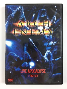 Arch Enemy : Live Apocalypse / 2 DVD - Imagen 1 de 2