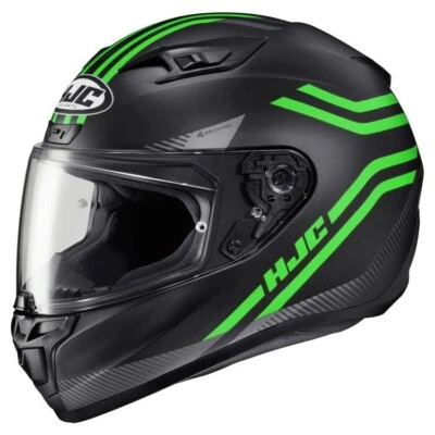 HJC I10 STRIX HELMET DOT/SNELL CERTIFIED Foto 1 de 4