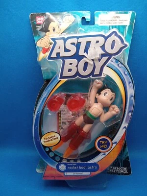 ASTRO BOY - Rocket Boot Astro / 2004 #14302 - Nuevo Precintado Foto 1 de 3