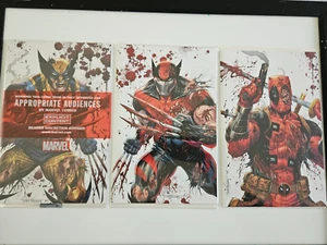 Deadpool / Wolverine #1 & Ultimate Wolverine #1 / Wolverine: Revenge #5 - Bild 1 von 1