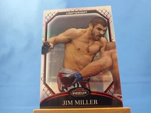 Jim MIller UFC Finest 2011 Refractor /888 - Picture 1 of 2