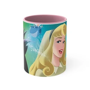  New Sleeping Beauty 11 oz Coffee Mug - Picture 1 of 5