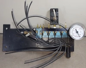 Juego de 6 mac (1x) 45A-LOO-DDJC-1BA9=(5x) 35A-BOO-DDJC-1BA, 28VDC, 5.7W, 120PSI #2 - Imagen 1 de 1