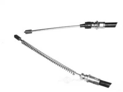 Rear Left Parking Brake Cable For 1977-1979 Lincoln Mark V 1978 Raybestos - Image 1 of 2