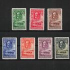 BECHUANALAND 1932 KGV Definitive Selection to 1/- MINT MH