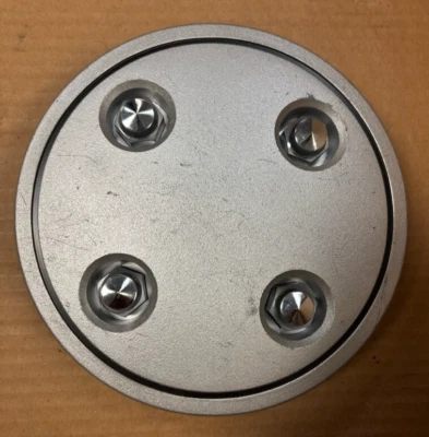 79-86 Capri Fairmont LTD Mustang Marquis Zephyr OEM Center Hub Cap 1A097-BA 1152 Foto 1 de 4