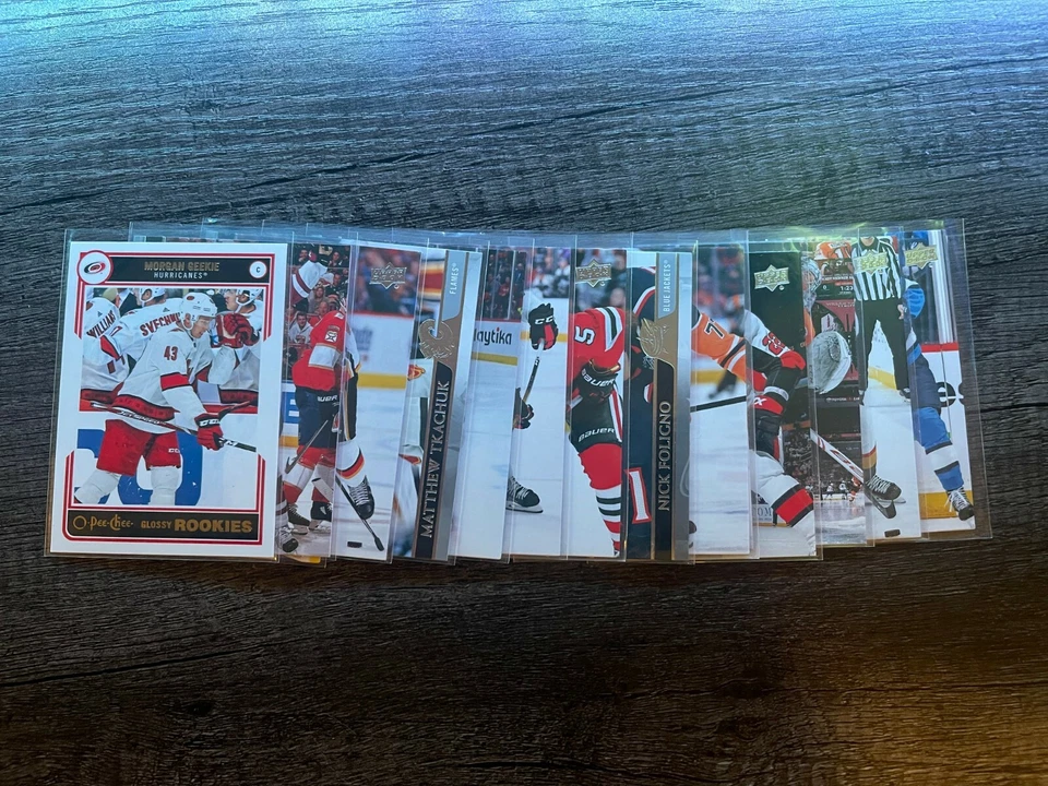 2020-21 Upper Deck Series 1 Singles - Complete Your Set, You Pick! - Image 1 of 1