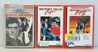 Pic of Lot Of 3, Video 8 Cassette 8mm Tape Movies, Beverly Hills Cop 1 &2 Lethal Weapon For Sale