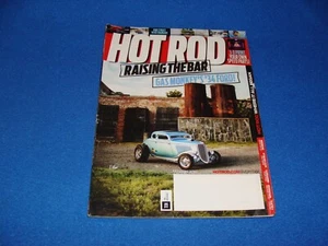 Hot Rod Magazine March 2018, Vol. 71, No. 3 Used - Imagen 1 de 24