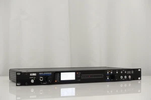 Korg MR-2000S DSD Recorder Digital Audio Recorder Working w/power cable AC100V - Picture 1 of 4