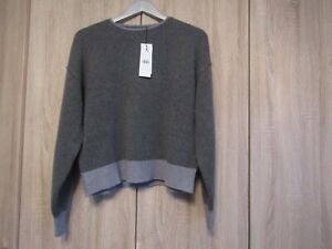 UGG LADIES SWEATER ~ CASHMERE/WOOL ~ SIZE SMALL ~ NEW WITH TAGS