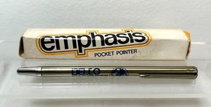 Vintage Emphasis Pocket Pointer Delco Industries Advertising Promo      S3 - Picture 1 of 5