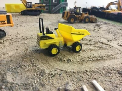 SR HOBBIES 1-76 Articulated Dumper Truck .
