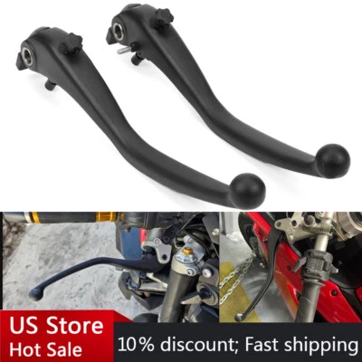 Рычаги тормозного сцепления для DUCATI Panigale V2/V4/959/1199/1299 Monster 1200/S/R - Изображение 1 из 4