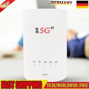 5G-Router SIM-Kartensteckplatz Drahtloses Modem WLAN-Hotspot SIM-Kartensteckplat