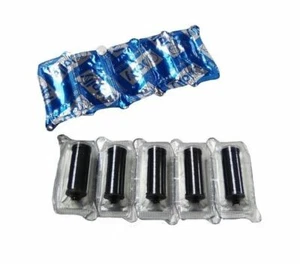 5 Puma / Jolly Ink Rollers Black Gun Office Shop Price Sticky Colour Classic - Bild 1 von 4