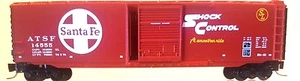 Z MTL 505 00 291 50ft Box Car Single Door Santa Fe/ATSF - Picture 1 of 4