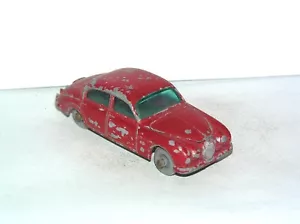 Vintage Matchbox Lesney #65 Jaguar 1.4 Litre **GREEN LIGHT SPECIAL** - Picture 1 of 3