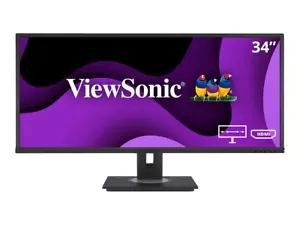 ViewSonic VG3448 LED-Monitor 86.4 cm (34) ~D~ - Bild 1 von 1
