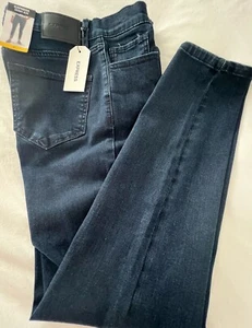 Express Women's Skinny Jeans Size 8 Dark Wash New With Tags - Picture 1 of 8