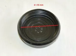 Tapa de auriculares de campo del ejército ruso soviético - Imagen 1 de 2