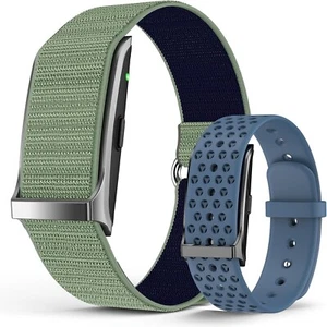 Smart Bracelet, 24H Sleep Tracker, All-Day Continuous Heart Rate Blood Pressu... - Picture 1 of 7
