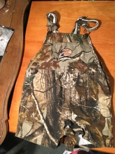 Bass Pro Shop, Realtree, Toddler overalls, size L - Picture 1 of 3