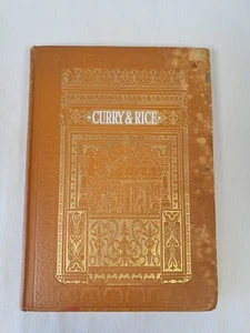 Curry & Rice Social Life In Raj India 40 Plates by Atkinson 5th Edition 1911 - Foto 1 di 20