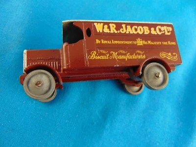 MODELS of YESTERYEAR - No. 7 - "4 TON LEYLAND"  Pre-owned - Image 1 of 4