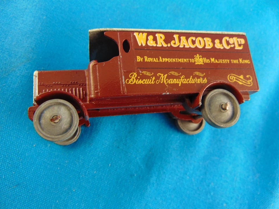 MODELS of YESTERYEAR - No. 7 - "4 TON LEYLAND"  Pre-owned - Image 1 of 4