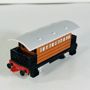 Ertl Henrietta carrozza passeggeri Thomas il treno vintage 1992 pressofuso raro - Foto 1 di 14