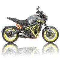 Kawasaki NINJA300 2013-2017 R-Gaza Subcage Stunt Passenger Pegs Kawasaki NINJA300 2013-2017 R-Gaza Subcage Stunt Passenger Pegs