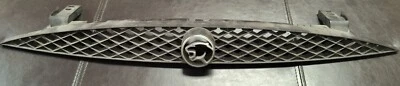 ✅ GENUINE MERCURY COUGAR FRONT UPPER GRILL GRILLE W/ COUGAR EMBLEM  2000 - 2001 Foto 1 de 4