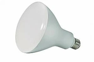 BR40 LED Medium Base Flood Light - 11.5W - 120V - 2700K - SATCO-S9634 - Picture 1 of 1