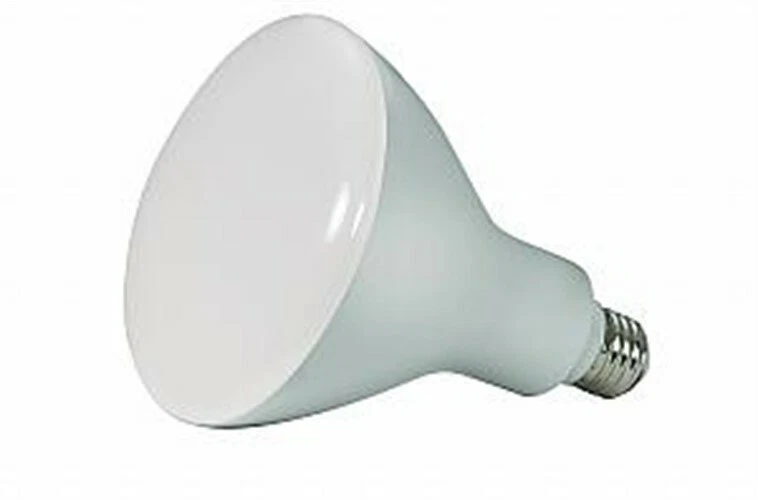 BR40 LED Medium Base Flood Light - 11.5W - 120V - 2700K - SATCO-S9634 - Image 1 of 1