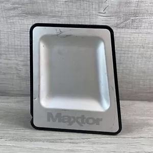 Maxtor One Touch 4 Plus 750 GB External Hard Drive PC Mac USB 2.0 - Picture 1 of 6